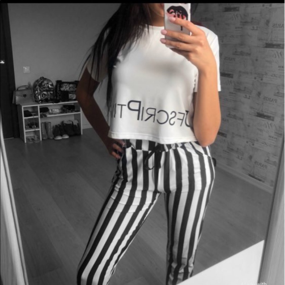 Two piece set